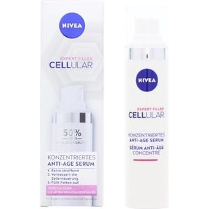 NIVEA - Hyaluron Cellular Filler - Gezichtsserum - 40 ml