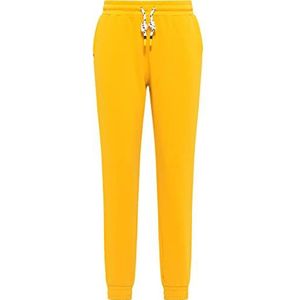 Schmuddelwedda joggingbroek dames 34619068, zonnegeel, L