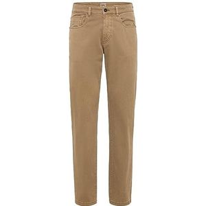 camel active Heren Relaxed Fit 5-Pocket Broek, nachtblauw, 36W x 30L