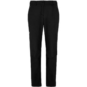 Salewa Terminal Durastretch Damesbroek, Black Out, XL