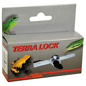 Lucky Reptile Terra Lock, kwalitatief hoogwaardig slot voor schuifschijven