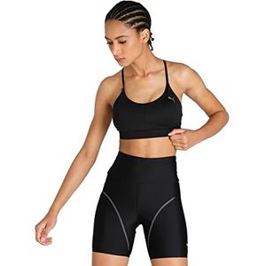 PUMA Dames Low Impact Strappy BH Ondergoed Top