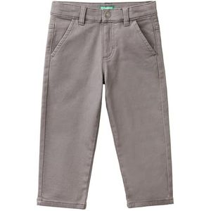 United Colors of Benetton Broek voor kinderen en jongeren, Grijs, 18 maanden