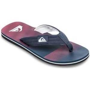 Quiksilver - Molokai Layback - Sandalen - India Ink Tijuana