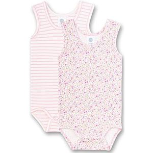 Sanetta baby-meisjes body dubbelpak speler
