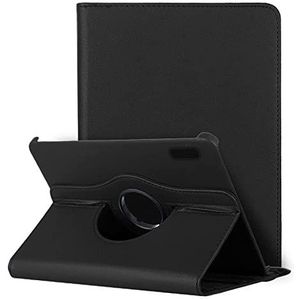 Cool beschermhoes voor iPad Mini 6 / iPad Mini 2021, kunstleer, zwart
