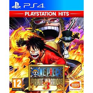 One Piece Pirate Warriors: 3 Playstation Hits (Ps4)