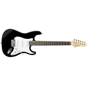 GEWA Elektrische gitaar zwart RC-100 - F503100