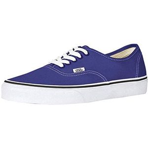 Vans Authentic Sneakers voor dames, Blue Twilight Blue True White, 34.5 EU