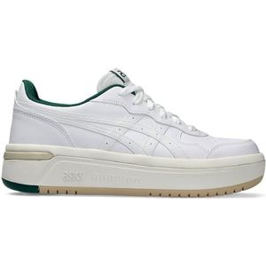 ASICS Japan S ST Sneakers voor heren, 44 EU, Witte Jewel Groen, 44 EU