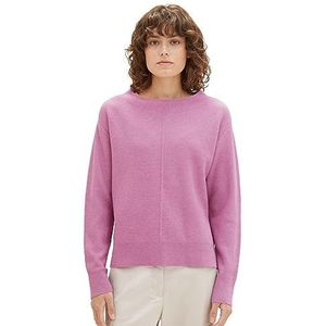 TOM TAILOR Damestrui, 33963 - Mauvy Plum Melange, XXL