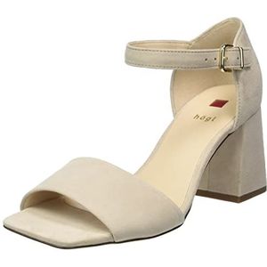 HÖGL Beatrice Damessandalen, lichttaupe, 38 EU, Lichtmeter, 38 EU X-breed