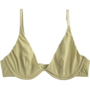Koton Vrouwen Gevormd Niet Bedraad Niet Bedraad Niet Padded Bra, grijs (033), 75B