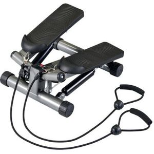 Twist stepper outlet