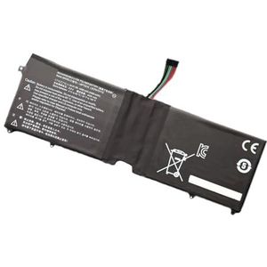 Amsahr Vervangende batterij voor LG LBG722VH | Inclusief Mini Optical Mouse