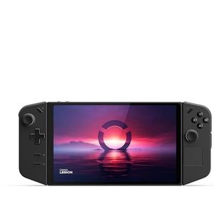 Lenovo Legion Go Gaming-console, 8,8 inch WQXGA, 144 Hz (AMD Ryzen Z1 Extreme, 16 GB RAM, 1 TB SSD, AMD Radeon Graphics, Windows 11 Home) – schaduw zwart