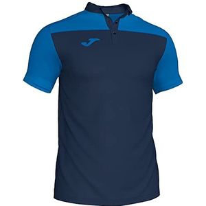 Joma Combi, poloshirt voor heren, overzeee/real, XL