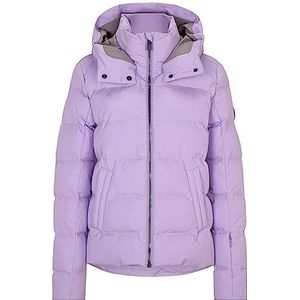 Ziener Dames TUSJA Skijack/Winterjas | warm, ademend, waterdicht, sweet lila, 42