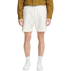 ESPRIT Herenshorts, 110, gebroken wit., 29