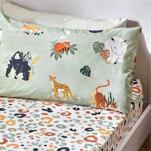 little furn. Wildlife Animal Print Hoeslaken