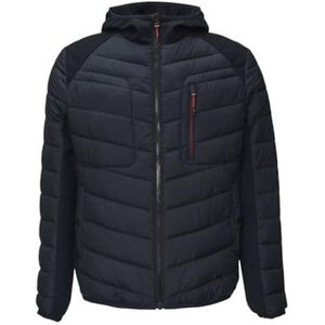 s.Oliver Bufferjas van softshell, 5978, 3XL