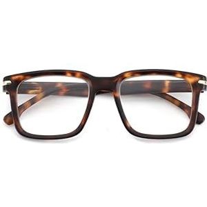 DE TOMASO Leesbril 531-2 schildpad +3,50, Schildpad, 3.5 Diottria