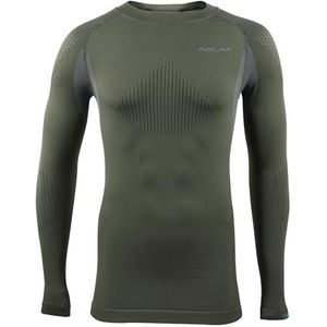 NALINI Combat Thermo-compressie-onderhemd voor heren