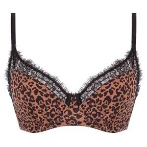Women'Secret BH met beugels, pistache, 100B, Geel, 100B