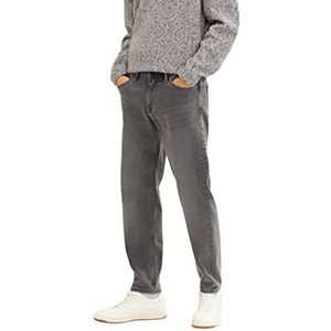 Tom Tailor Denim Loose fit jeans Uomini 1034112,10213 - Clean Mid Stone Grey Denim,30W / 34L