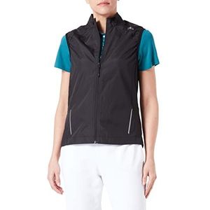 CMP - Sportvest voor dames, zwart, D34