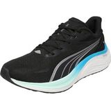 PUMA - Electrify NITRO™ 4 - Hardloopschoenen - Blauw/Zwart - Gerecycled Materiaal