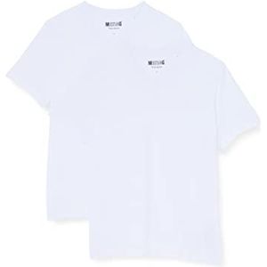 MUSTANG Heren T-shirt (2 stuks), 2045, XL