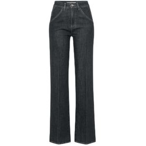 BRAX Dames Style Maine Heritage Denim Jeans, Used Dark Grey, 32W x 30L