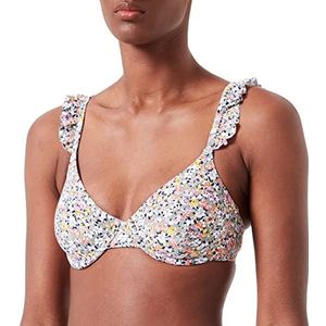 ESPRIT Dolans Beach RCS Underwire Bikini voor dames, licht kaki, 36/C