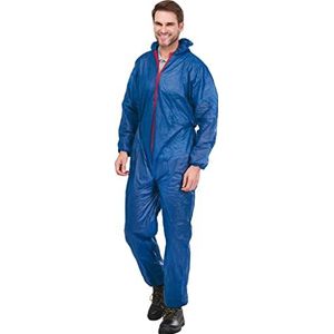 Reis KOM schilderspak | full-body pak | overall | beschermend pak | lakpak | blauw | XXXL maat