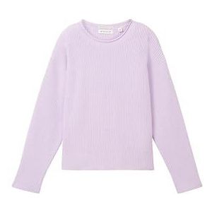 Tom Tailor - 1038682 - Gebreide Trui - - 52% Viscose, 27% Polyester, 21% Polyamide