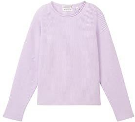 Tom Tailor - 1038682 - Gebreide Trui - - 52% Viscose, 27% Polyester, 21% Polyamide