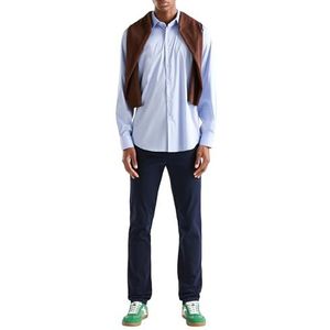 United Colors of Benetton Hemd, Lichtblauw 901, S