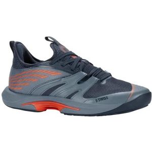 K-Swiss Speedtrac, herensneakers, Windward Blue Orion Blue Scarlet Ibis, 41 EU