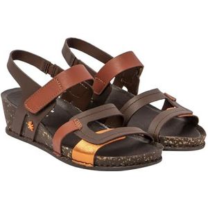 ART 1941 I Imagine, damessandalen, Nappa Multi Bruin, 42 EU