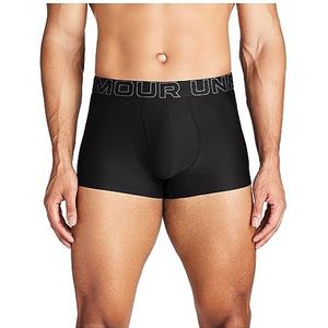 Under Armour Men's Multi-Pack Performance Tech Trunk, Boxer Brief with 3"" Inseam, Ultra-Soft