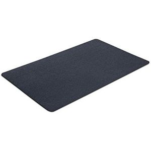 VersaTex Multipurpose Utility mat, gerecycled PVC 30"" x 48"" zwart