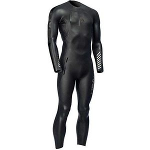 Head Black Marlin Man Tri-Wetsuit 5.3.1, 5 wetsuit voor heren