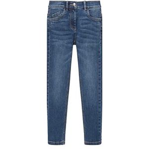 TOM TAILOR Meisjes 1037124 Jeans, 10110-Blue Denim, 92, 10110 - Blue Denim, 92 cm