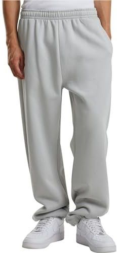 Build Your Brand Joggingbroek voor heren, Licht asfalt, XL