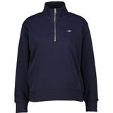 Gant - 4200561 - Sweatshirt - Halve Rits