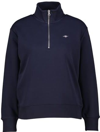Gant - 4200561 - Sweatshirt - Halve Rits