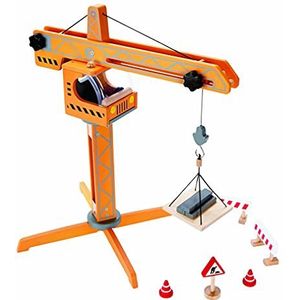Hape - Crane Lift (E3011)