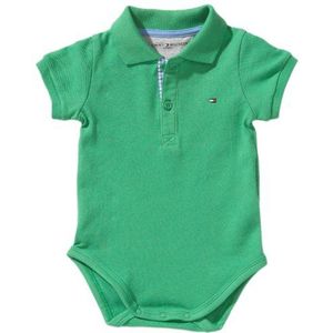 Tommy Hilfiger Unisex - Baby hemd BABY BASIC POLO BODY S/S / EZ57104757