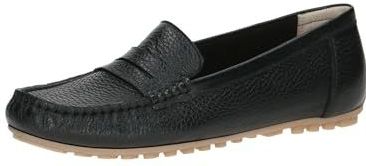 CAPRICE - 9-24652-44 - Mocassin - Zwart